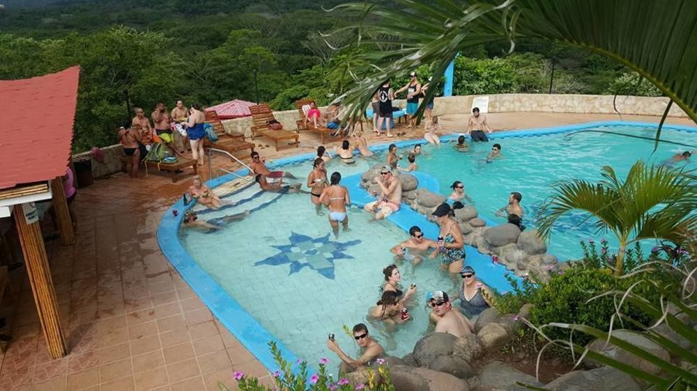Condor Lodge Плайя-Кончаль Екстер'єр фото